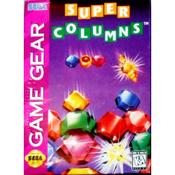 GG: SUPER COLUMNS (GAME)